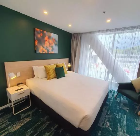 Hotelli La Quinta By Wyndham Ellerslie Auckland