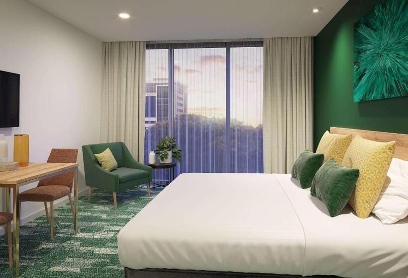 호텔 La Quinta By Wyndham Ellerslie Auckland