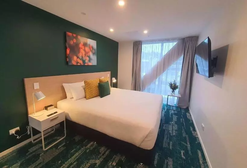 Hotelli La Quinta By Wyndham Ellerslie Auckland