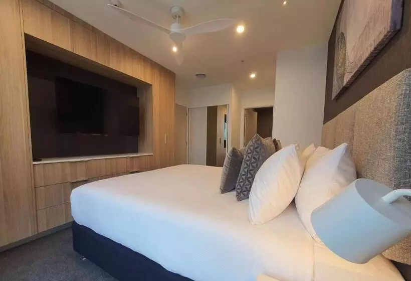 Hotelli La Quinta By Wyndham Ellerslie Auckland