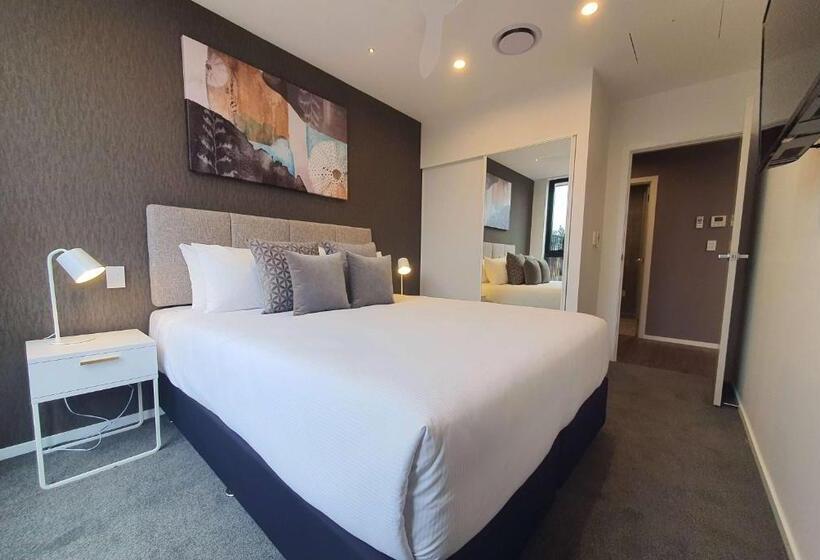 호텔 La Quinta By Wyndham Ellerslie Auckland