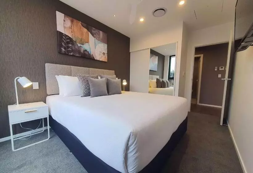 Hotelli La Quinta By Wyndham Ellerslie Auckland