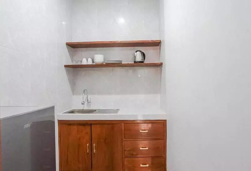 Hotelli Maisaba Coliving Cempaka