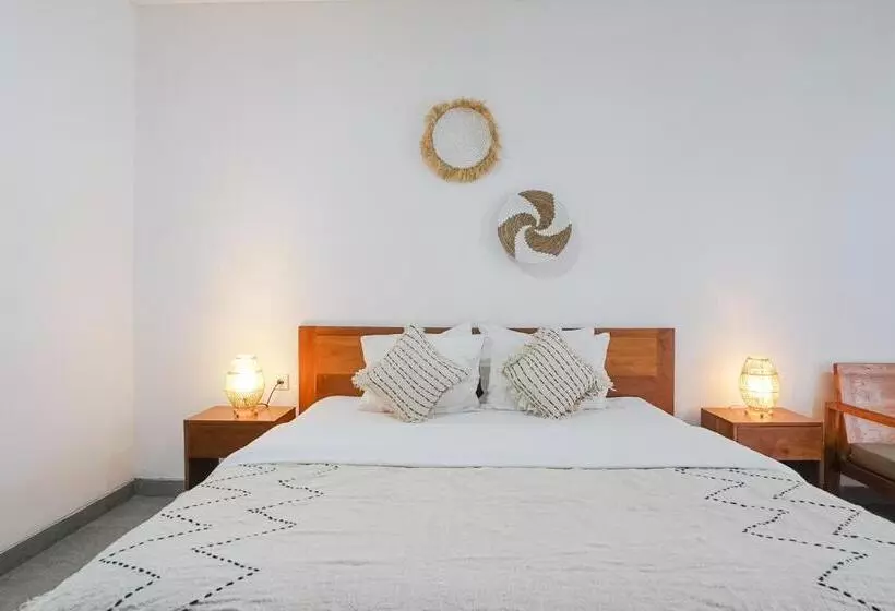 Hotelli Maisaba Coliving Cempaka