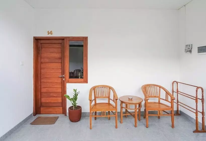 Hotelli Maisaba Coliving Cempaka