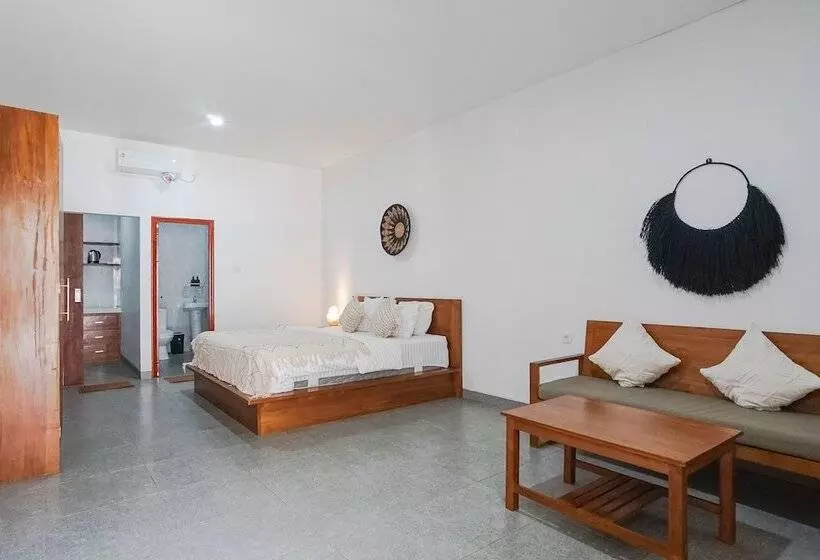 Hotelli Maisaba Coliving Cempaka