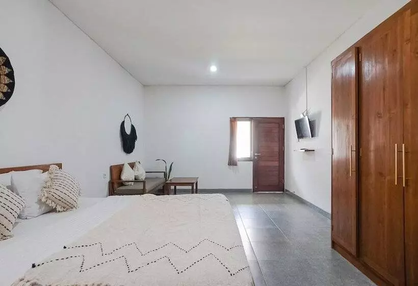 Hotelli Maisaba Coliving Cempaka