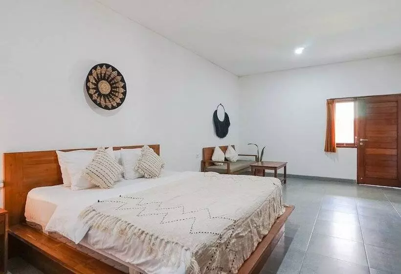 Hotelli Maisaba Coliving Cempaka