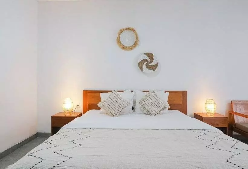 Hotelli Maisaba Coliving Cempaka