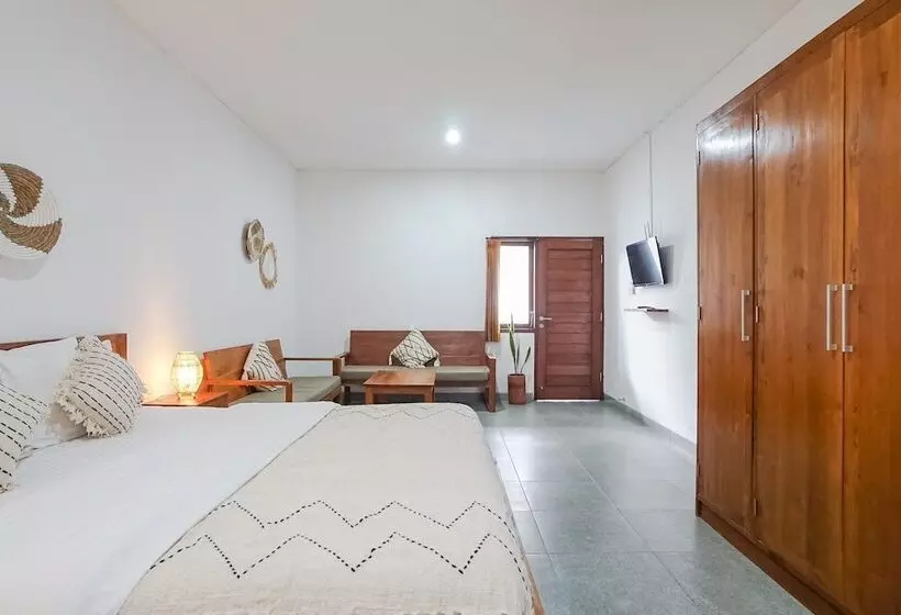 Hotelli Maisaba Coliving Cempaka
