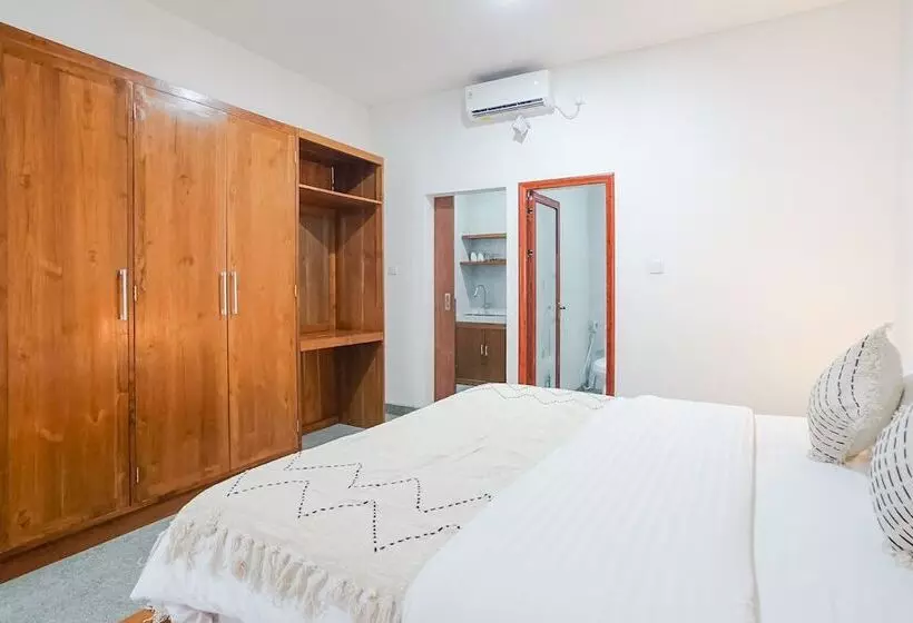 Hotelli Maisaba Coliving Cempaka