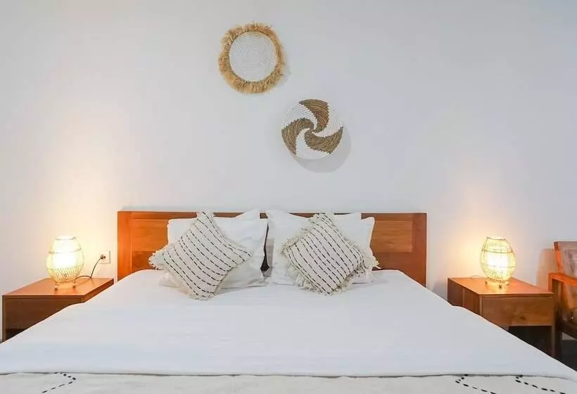 Hotelli Maisaba Coliving Cempaka