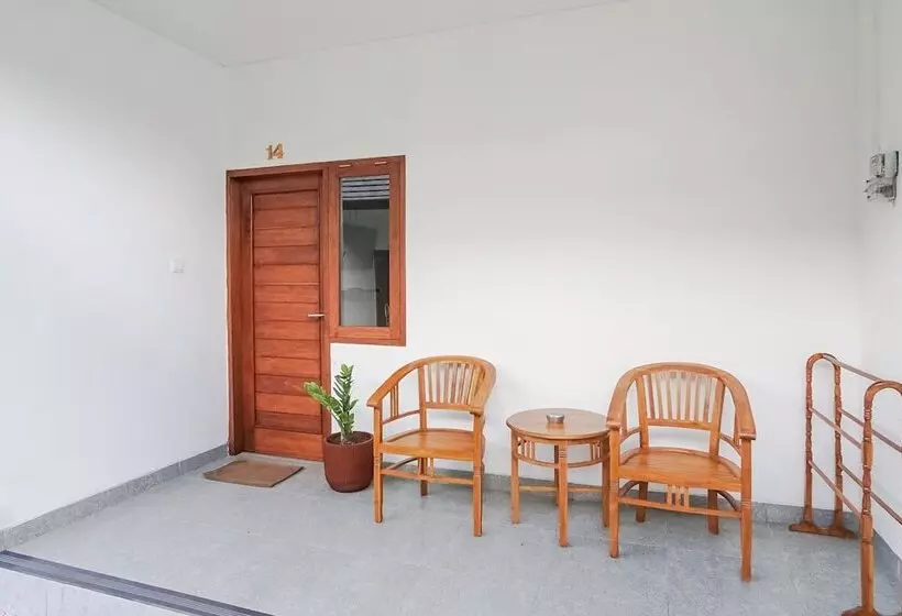 Hotelli Maisaba Coliving Cempaka