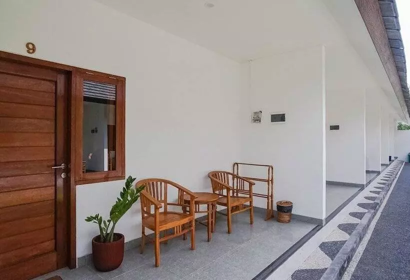 Hotelli Maisaba Coliving Cempaka