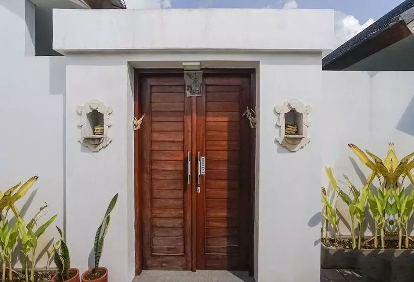 Hotelli Maisaba Coliving Cempaka