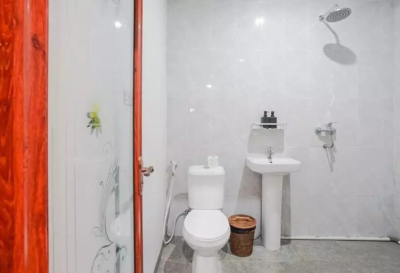 Hotelli Maisaba Coliving Cempaka