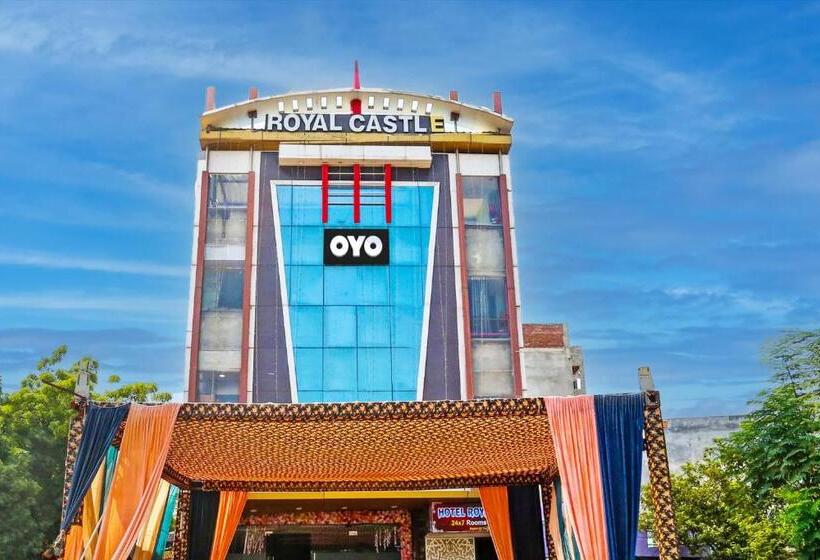 Отель Oyo Flagship Royal