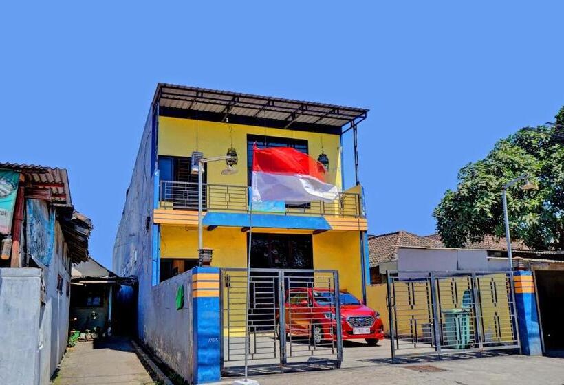 酒店 Oyo Life 92915 Duta Amnan Syariah