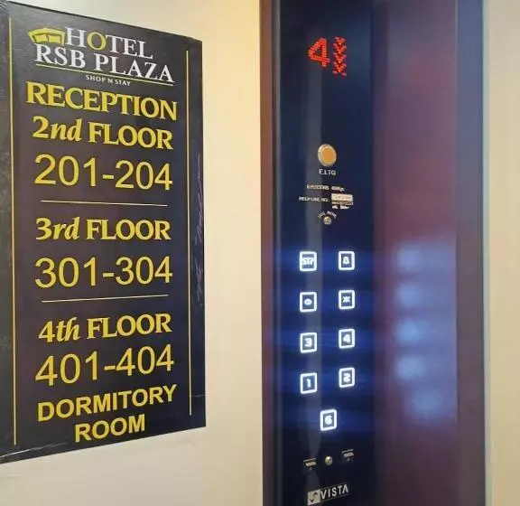 Hotelli Rsb Plaza