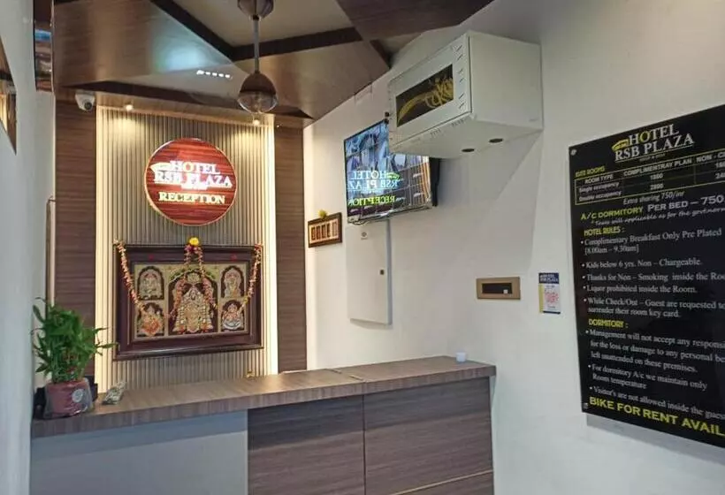 Hotelli Rsb Plaza