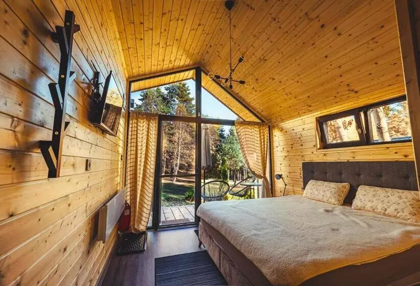 ホテル Saint Constantine Mountain Retreat