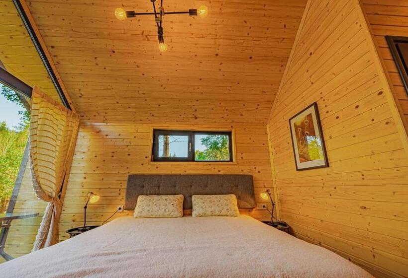 ホテル Saint Constantine Mountain Retreat