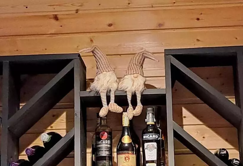 ホテル Saint Constantine Mountain Retreat