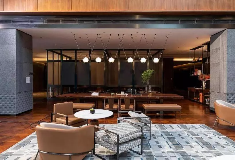 هتل Sheraton Xuzhou