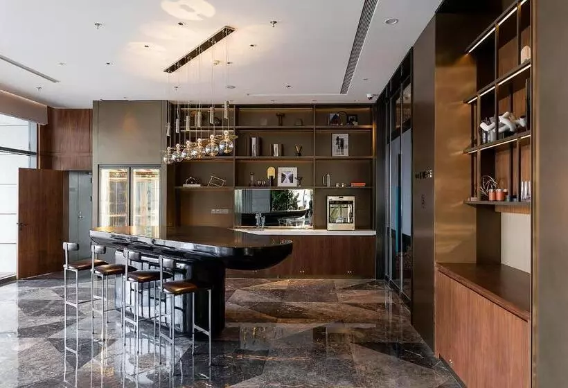 هتل Sheraton Xuzhou