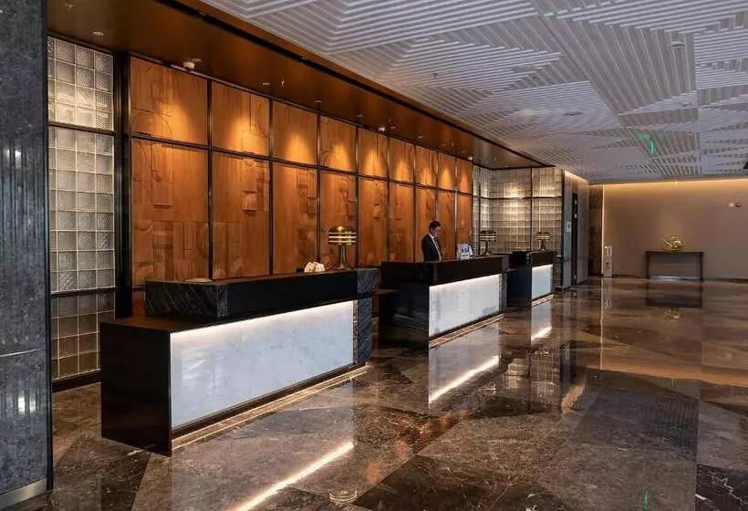 هتل Sheraton Xuzhou
