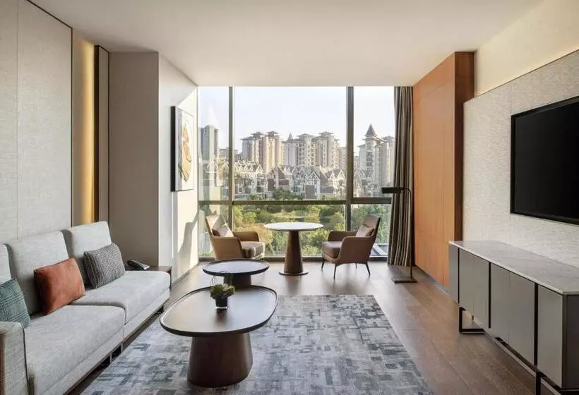 هتل Sheraton Xuzhou