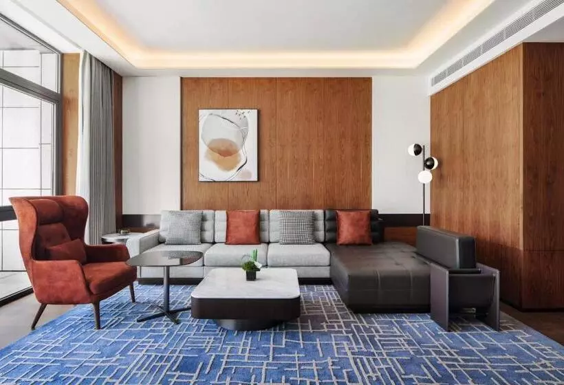 هتل Sheraton Xuzhou