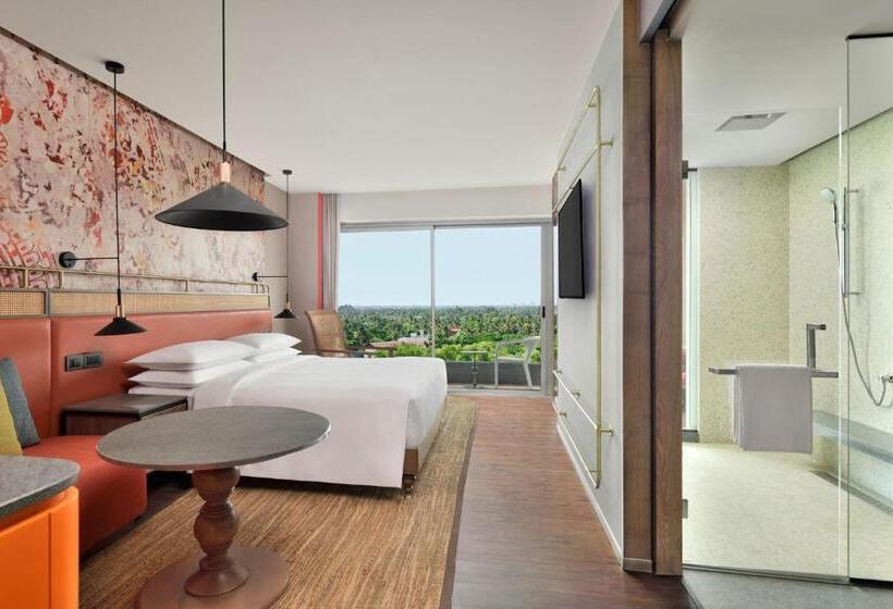 Hotel The Artiste Kochi, A Tribute Portfolio