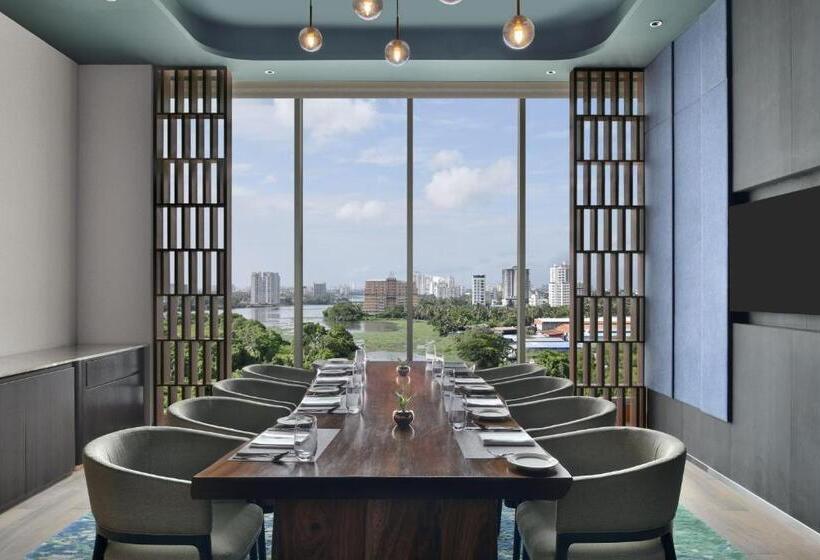 Hotel The Artiste Kochi, A Tribute Portfolio