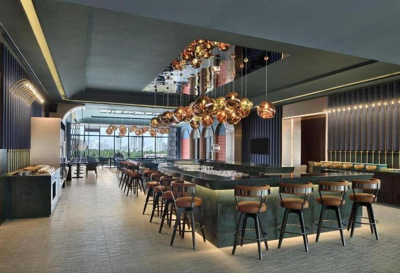 Hotel The Artiste Kochi, A Tribute Portfolio