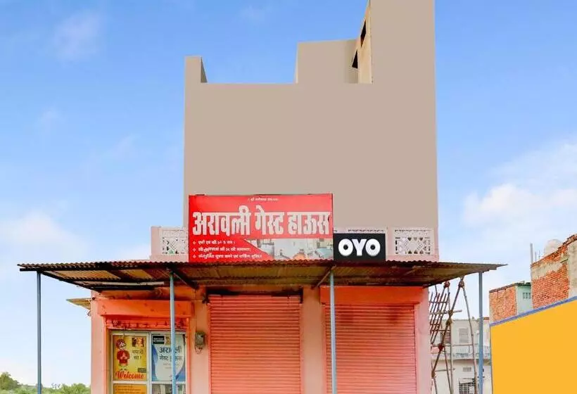 Hotelli Aravali Guest House
