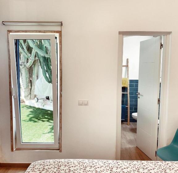 ペンション Casa Cactus