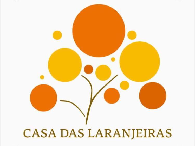 Пансион Casa Das Laranjeiras