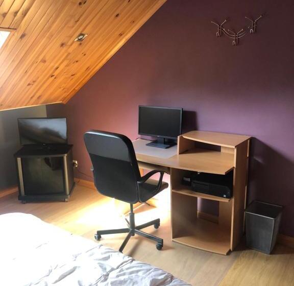 پانسیون Chambre D Hôtes Le Vivaldi