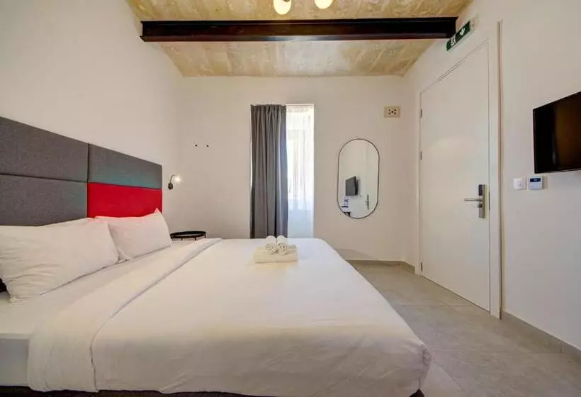 پانسیون Private Rooms With Bathroom In Valletta