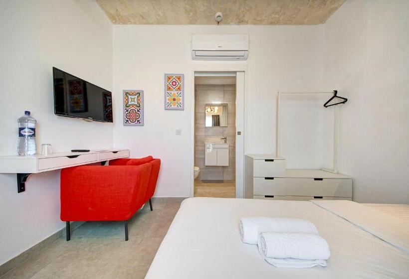 پانسیون Private Rooms With Bathroom In Valletta