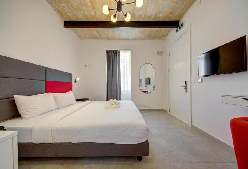 پانسیون Private Rooms With Bathroom In Valletta