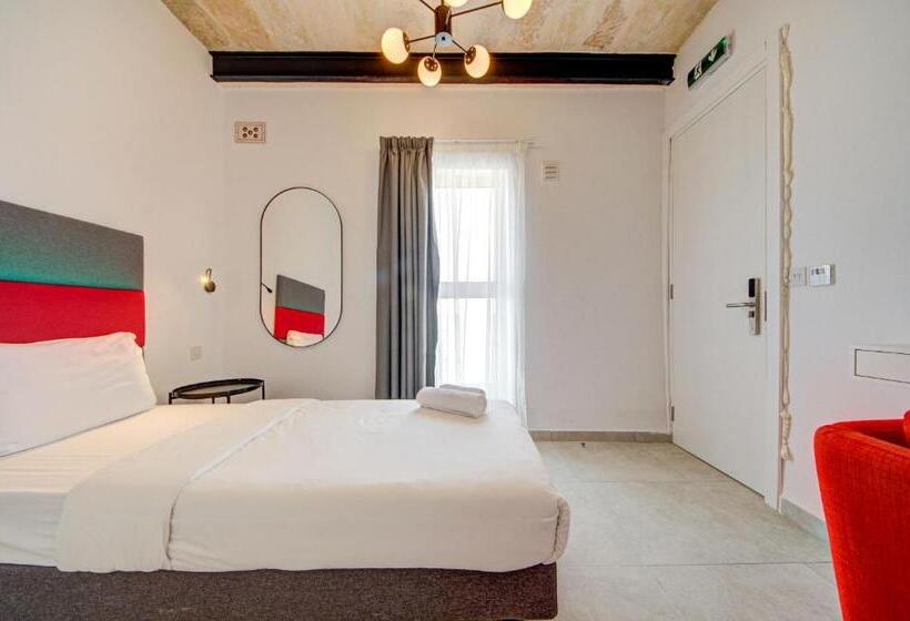 پانسیون Private Rooms With Bathroom In Valletta