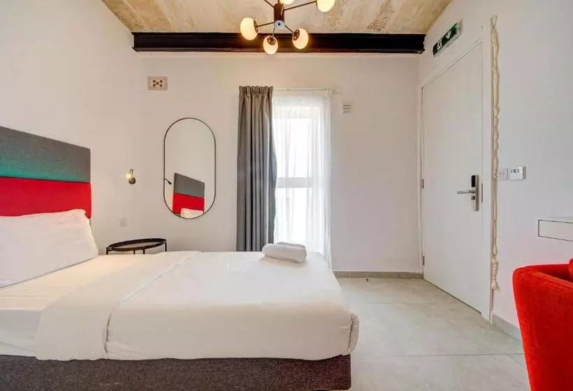 پانسیون Private Rooms With Bathroom In Valletta