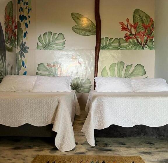 پانسیون Hostel La Castilla