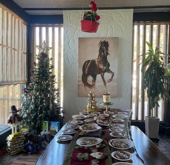 پانسیون Hostel La Castilla