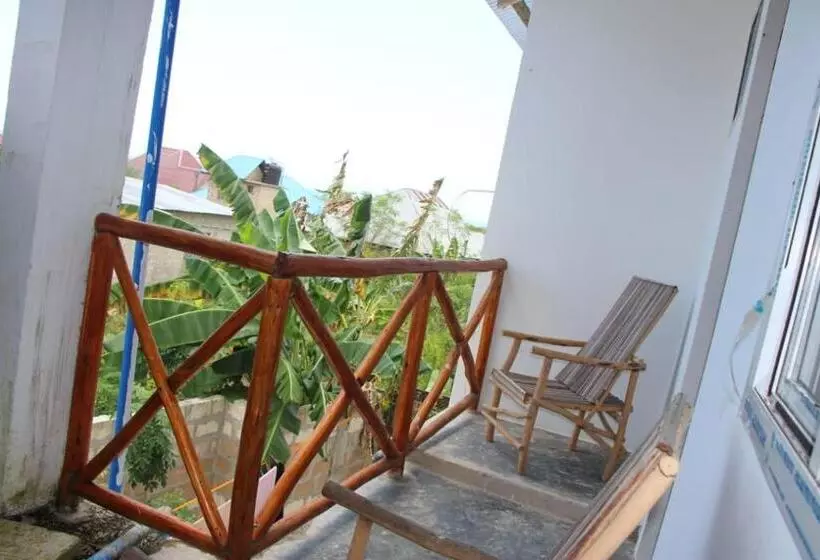 Majatalo Mbuyuni Lodge Nungwi