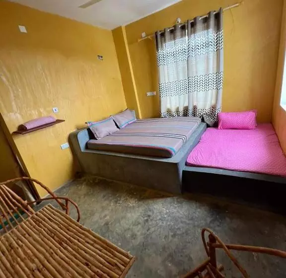 Majatalo Mbuyuni Lodge Nungwi
