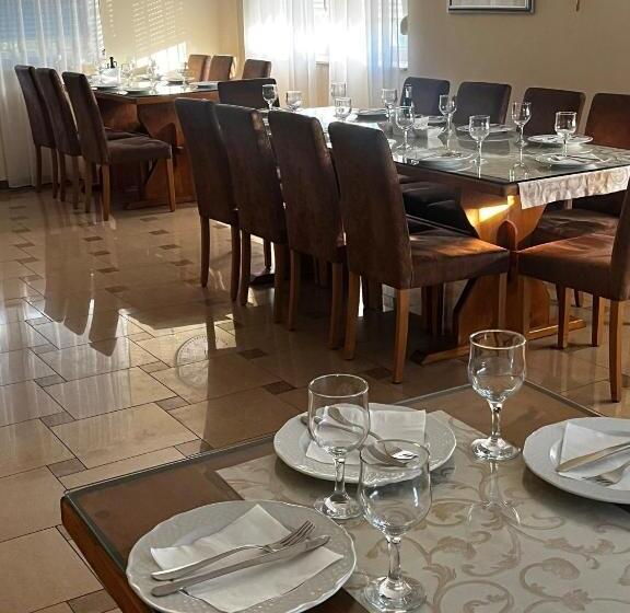 پانسیون Rooms Ante