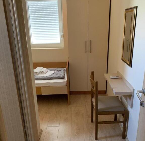 پانسیون Rooms Ante